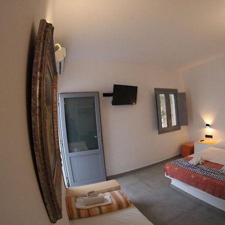 Perissa Centrale Rooms Εξωτερικό φωτογραφία