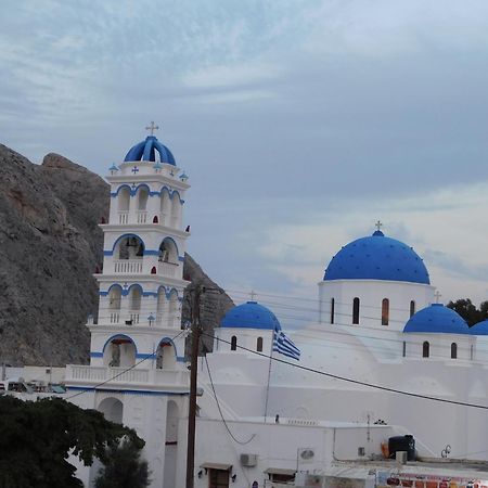 Perissa Centrale Rooms Εξωτερικό φωτογραφία