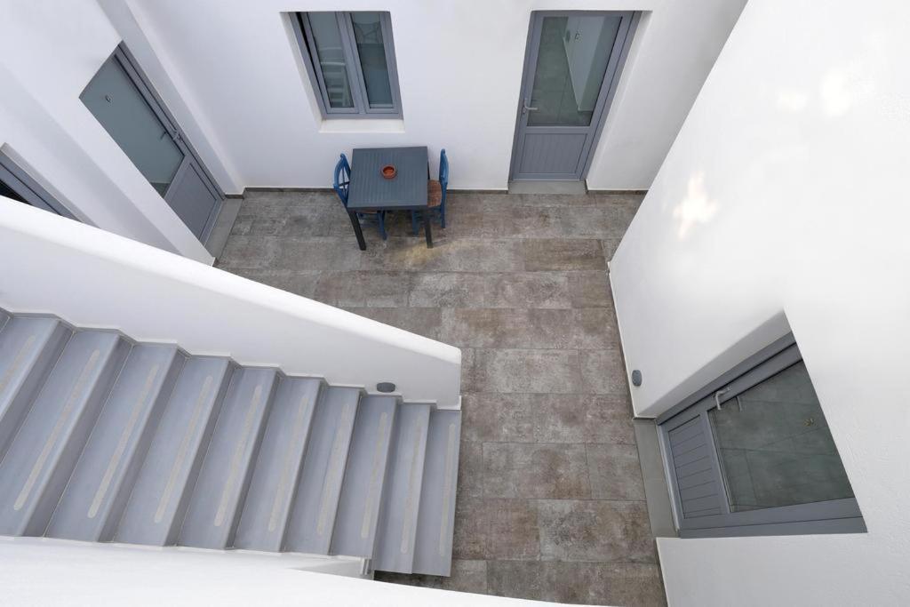 Perissa Centrale Rooms Εξωτερικό φωτογραφία