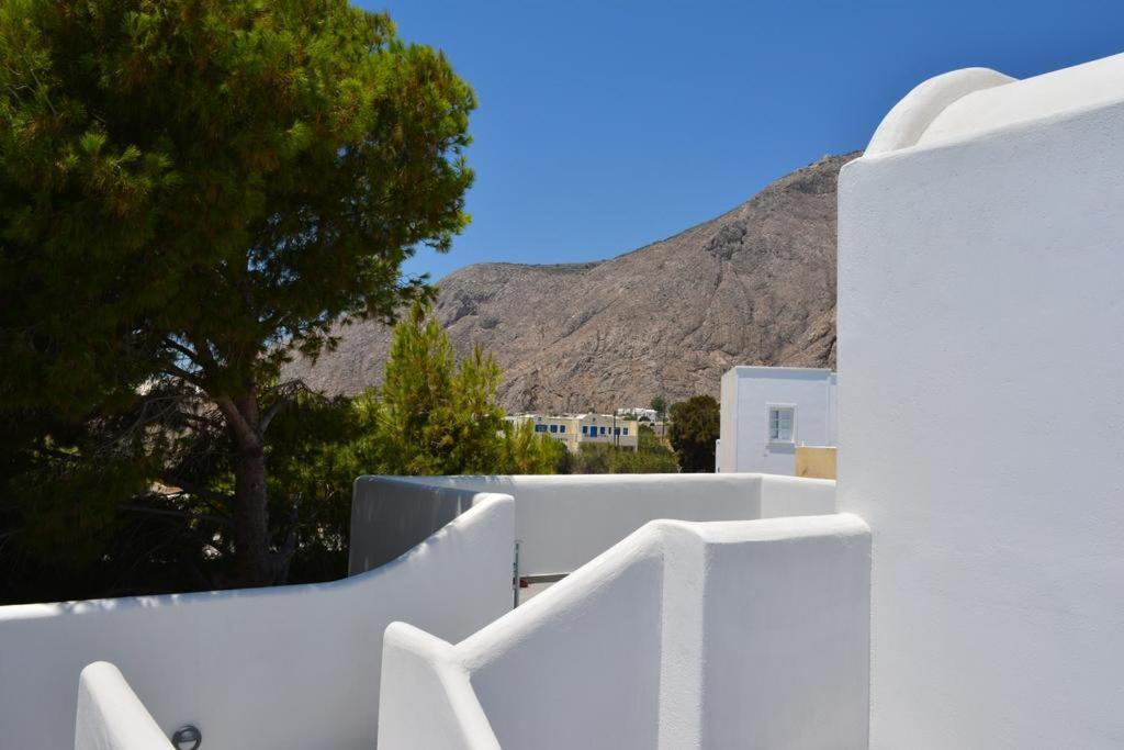 Perissa Centrale Rooms Εξωτερικό φωτογραφία