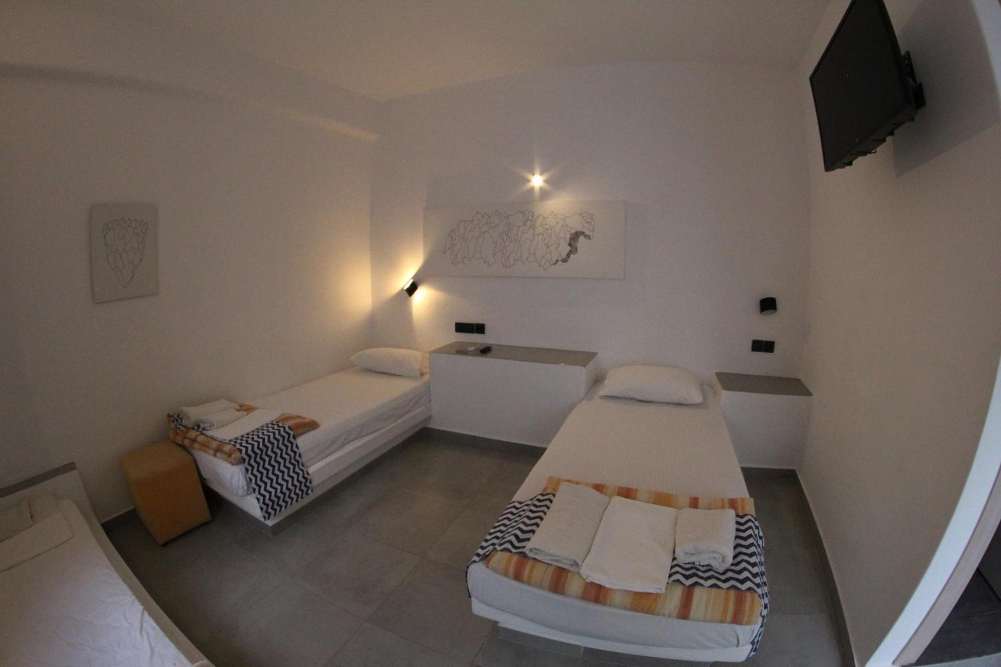 Perissa Centrale Rooms Εξωτερικό φωτογραφία