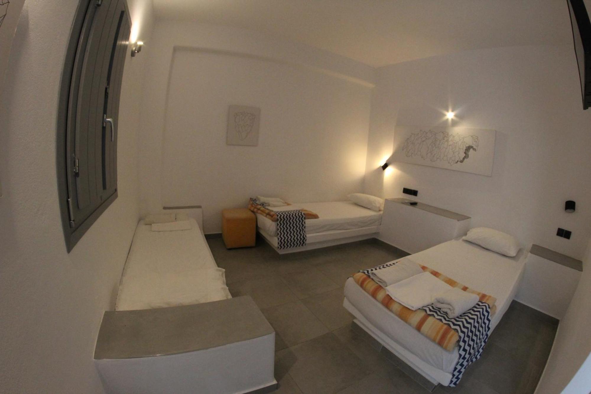 Perissa Centrale Rooms Εξωτερικό φωτογραφία