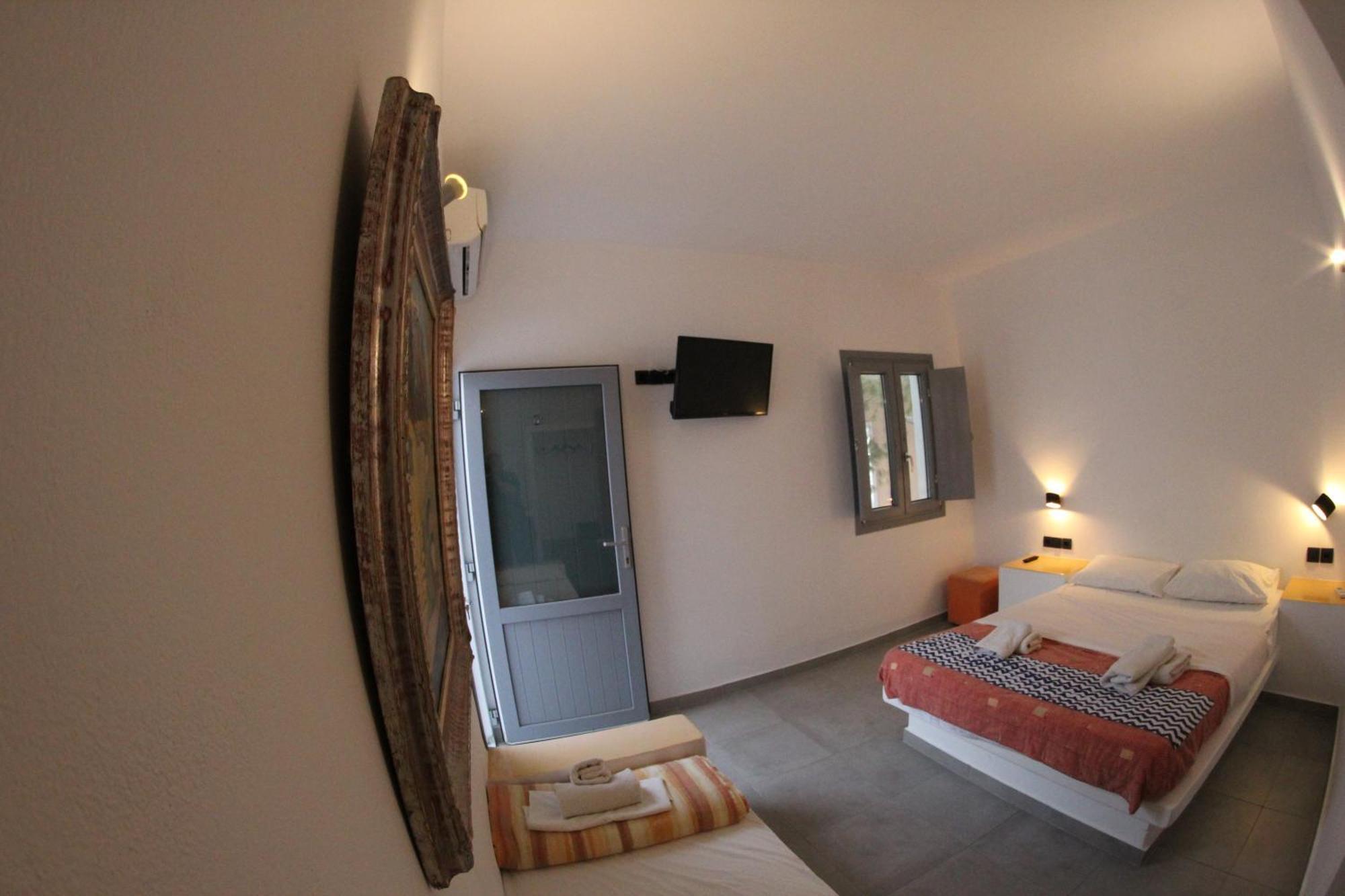 Perissa Centrale Rooms Εξωτερικό φωτογραφία