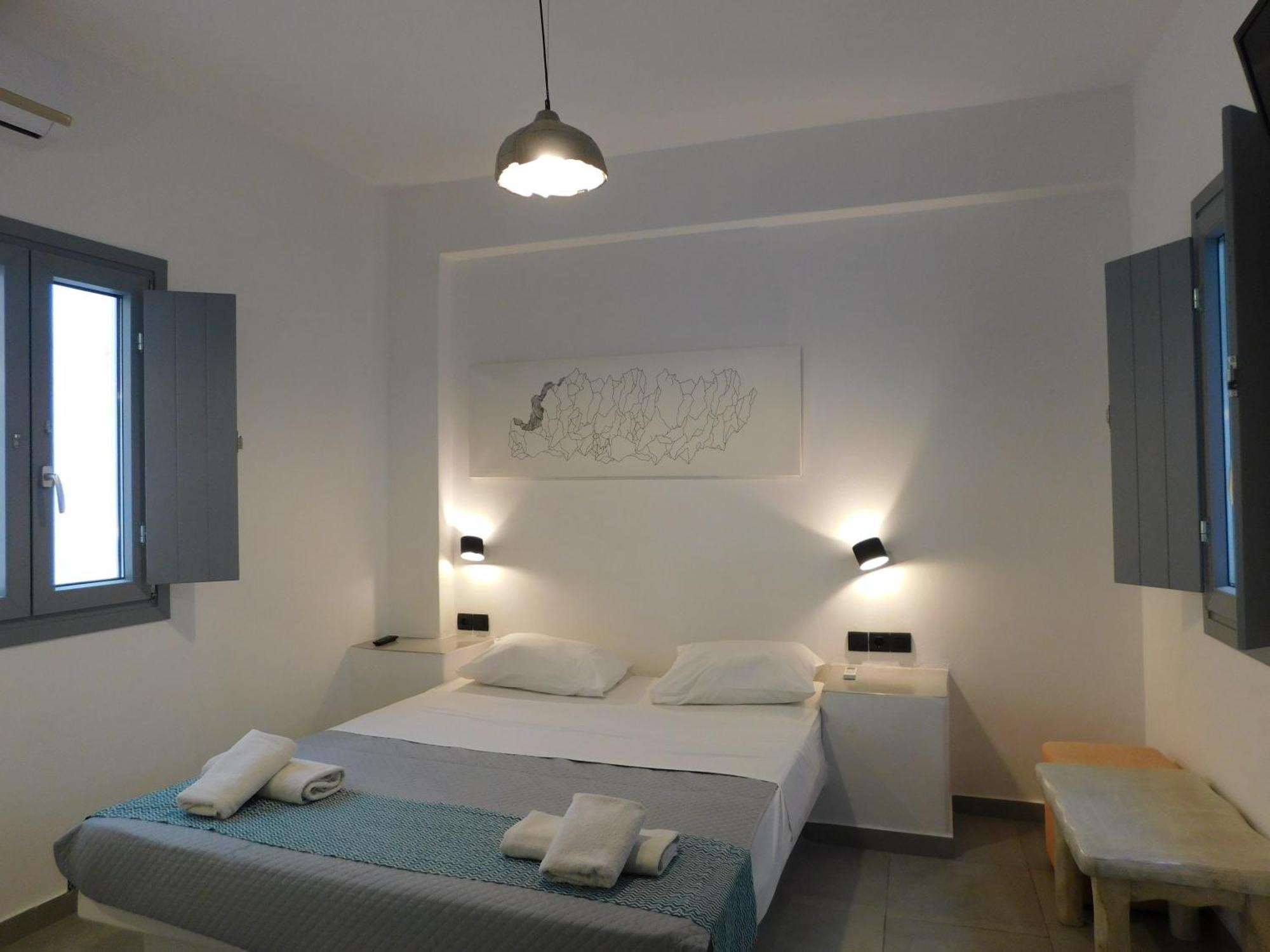 Perissa Centrale Rooms Εξωτερικό φωτογραφία