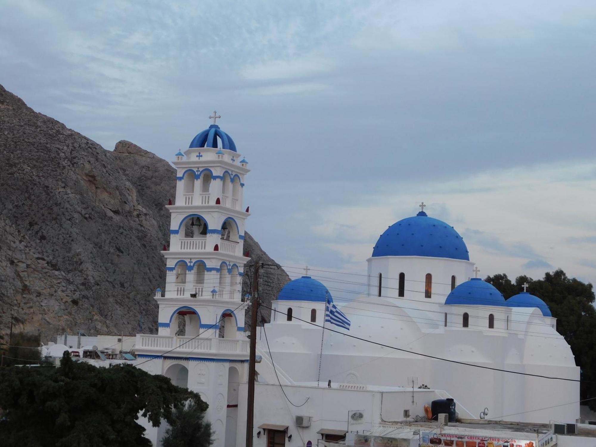 Perissa Centrale Rooms Εξωτερικό φωτογραφία